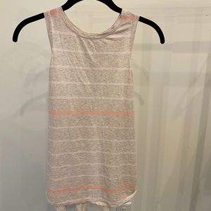 Lululemon All Tied Up Tank